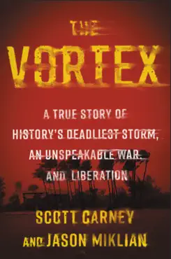 the vortex book cover image