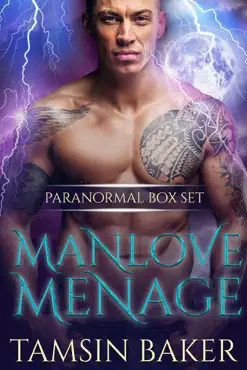 manlove menage book cover image