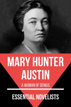 essential novelists - mary hunter austin book cover image