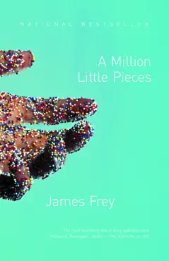 a million little pieces book cover image
