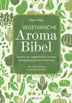 vegetarische aroma-bibel - ebook book cover image
