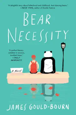bear necessity book cover image