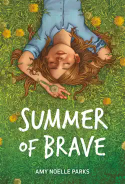 summer of brave book cover image
