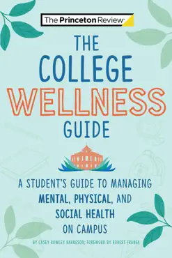 the college wellness guide book cover image