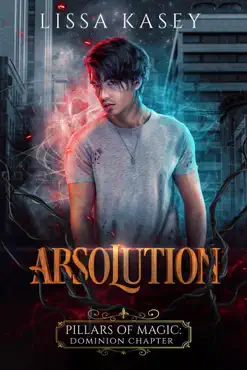 absolution book cover image
