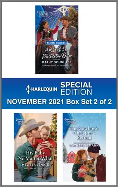 harlequin special edition november 2021 - box set 2 of 2 book cover image