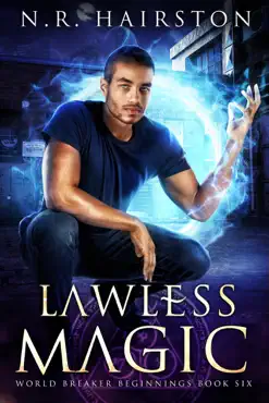 lawless magic book cover image