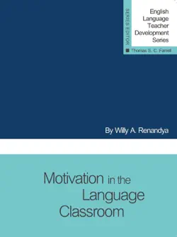 motivation in the language classroom book cover image
