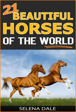 21 beautiful horses of the world imagen de la portada del libro