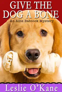 give the dog a bone book cover image