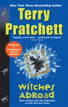 witches abroad book cover image