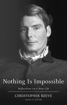 nothing is impossible book cover image