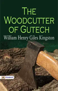 the woodcutter of gutech imagen de la portada del libro