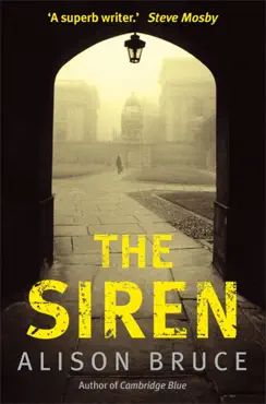 the siren book cover image