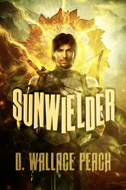 sunwielder book cover image