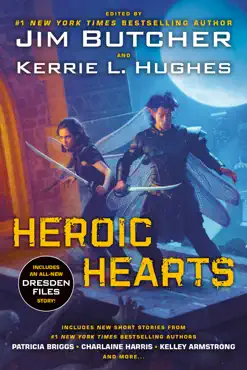 heroic hearts book cover image