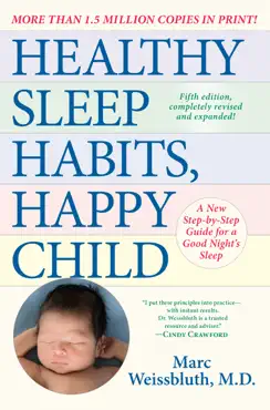 healthy sleep habits, happy child, 5th edition book cover image