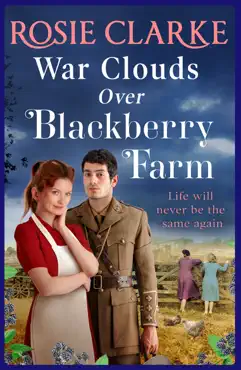 war clouds over blackberry farm book cover image