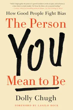 the person you mean to be book cover image