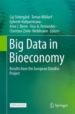 big data in bioeconomy book cover image