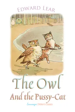 the owl and the pussy-cat book cover image