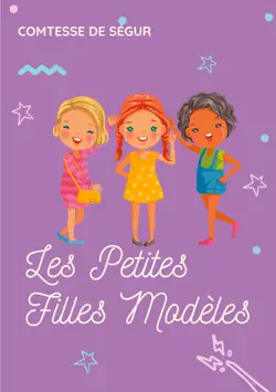 les petites filles modèles imagen de la portada del libro