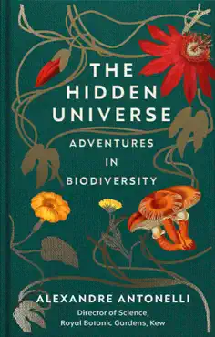 the hidden universe imagen de la portada del libro
