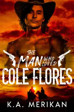 the man who loved cole flores book cover image
