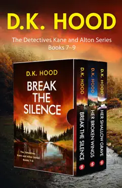 the detectives kane and alton series: books 7–9 book cover image