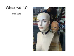 windows 1.0 book cover image