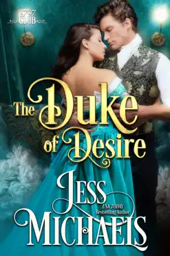 the duke of desire book cover image