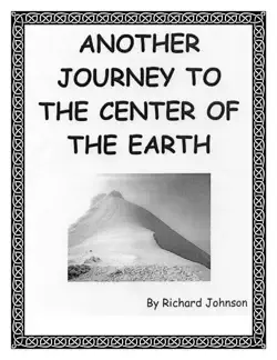 another journey to the center of the earth book cover image