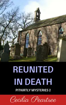 reunited in death book cover image