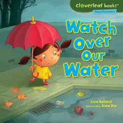 watch over our water book cover image