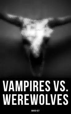 vampires vs. werewolves boxed-set book cover image