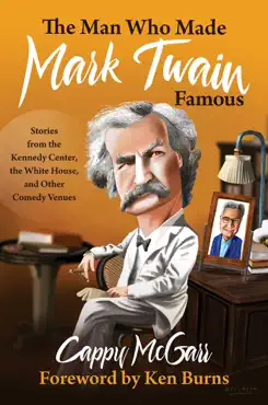 the man who made mark twain famous book cover image