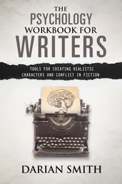 the psychology workbook for writers book cover image