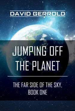 jumping off the planet book cover image