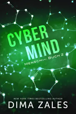 cyber mind book cover image