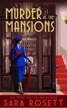 murder at the mansions book cover image