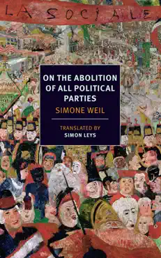 on the abolition of all political parties book cover image