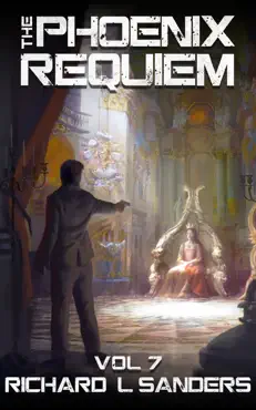the phoenix requiem book cover image