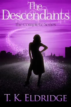 the descendants: the complete trilogy book cover image