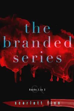 the branded series book cover image
