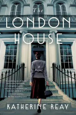 the london house book cover image