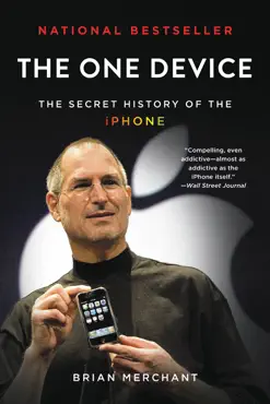 the one device book cover image