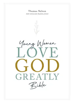 net, young women love god greatly bible book cover image