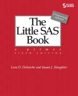 the little sas book book cover image
