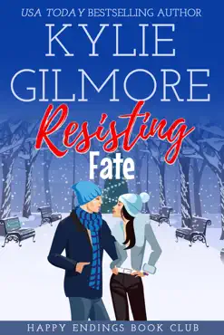 resisting fate (a holiday romantic comedy) book cover image