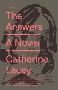 the answers imagen de la portada del libro